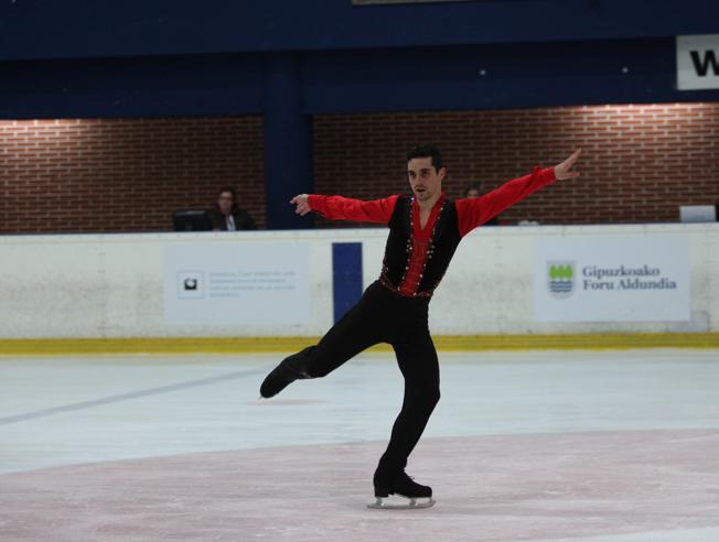 Campionatele Europene de patinaj artistic 2016. Spaniolul Javier Fernandez este lider după programul scurt