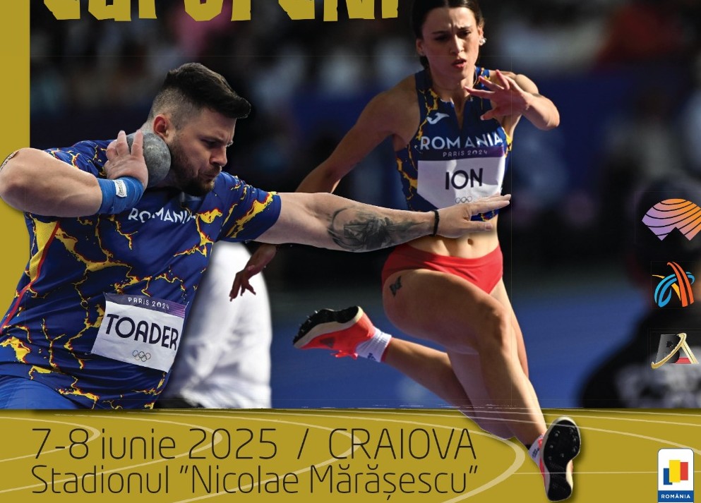 Campionatele Internaționale de Atletism ale României: RECITALUL MEDALIAȚILOR EUROPENI