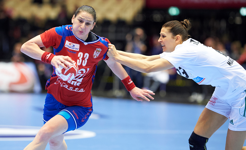 Campionatul Mondial de handbal feminin. Rezultatele înregistrate luni