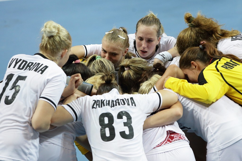 Campionatul Mondial de handbal feminin, sferturile de finală. Programul celor patru meciuri