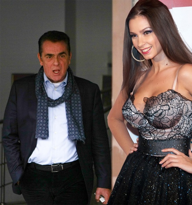 Cancanul anului. Iuliana Luciu si milionarul Ioan Neculaie se casatoresc