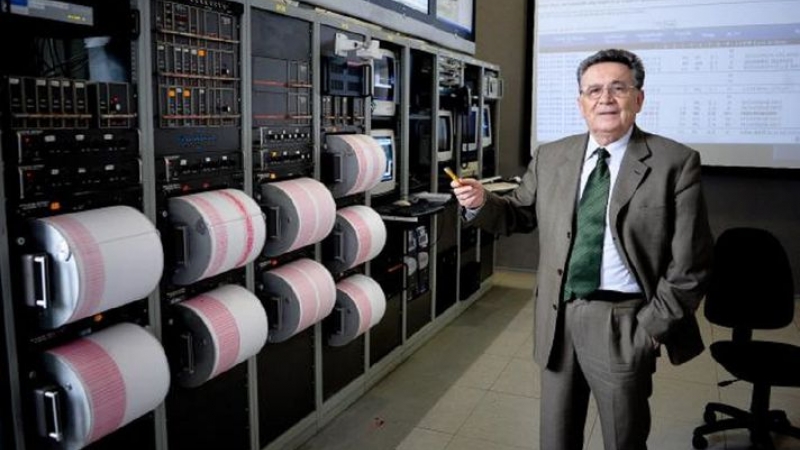 Cand va fi urmatorul Mare Cutremur in România. Gheorghe Marmureanu a calculat anul exact