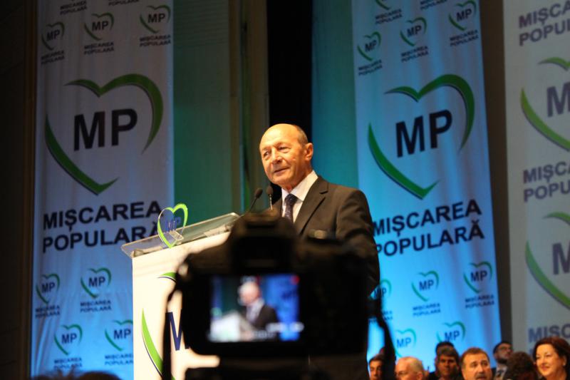Candidații lui Băsescu la sectoarele Capitalei