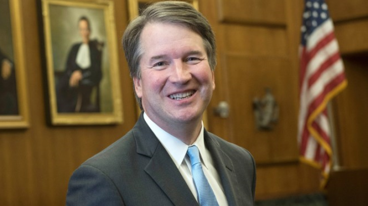 Candidatul lui Trump la Curtea Supremă, în mijlocul unui scandal sexual ce zguduie SUA