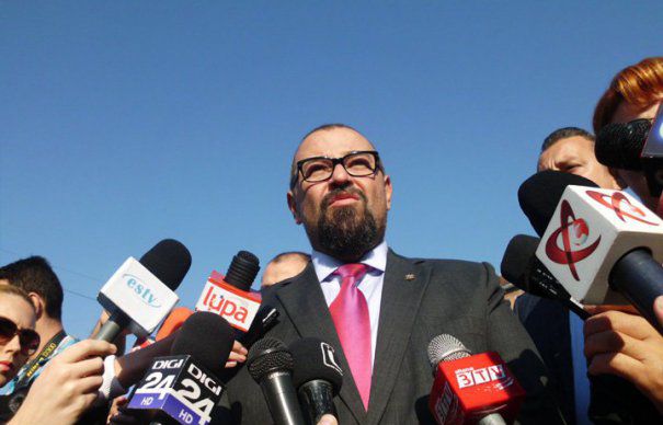 Candidatura lui Piedone se decide in instanta