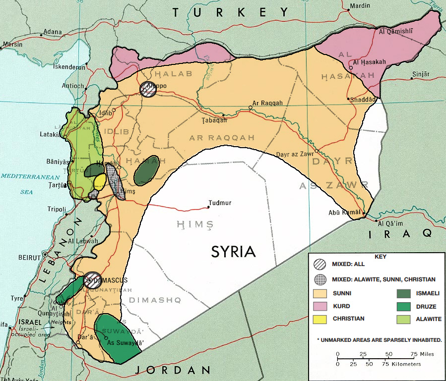 Care este de fapt adevarul in conflictul din Siria, teroristi, refugiati, rusi, francezi si americani