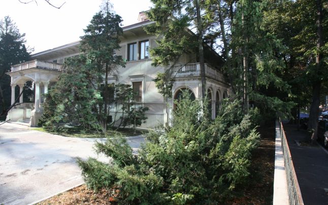 Care este fostul preşedinte pentru care se pregăteşte Palatul lui Ceauşescu?