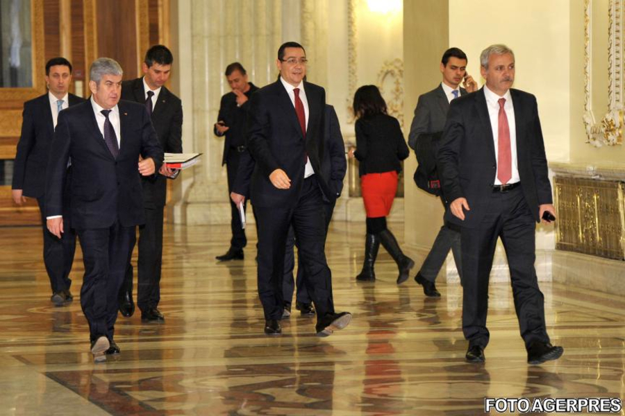 Care este jocul lui Gabriel Oprea si de ce ar trebui sa se teama Ponta de Năstase Doi