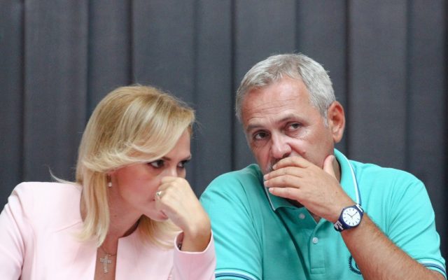 Care pe care! Gabriela Firea: O retragere a lui Liviu Dragnea ar fi benefică pentru partid şi pentru ţară
