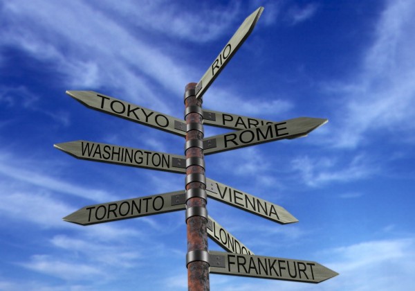 Care sunt cele mai populare destinatii turistice din lume. TOP 25