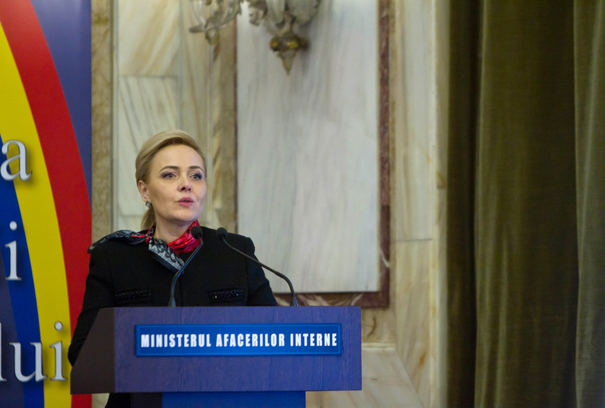 Carmen Dan: Informaţiile privindu-l pe Sebastian Ghiţă au fost furnizate de partea română
