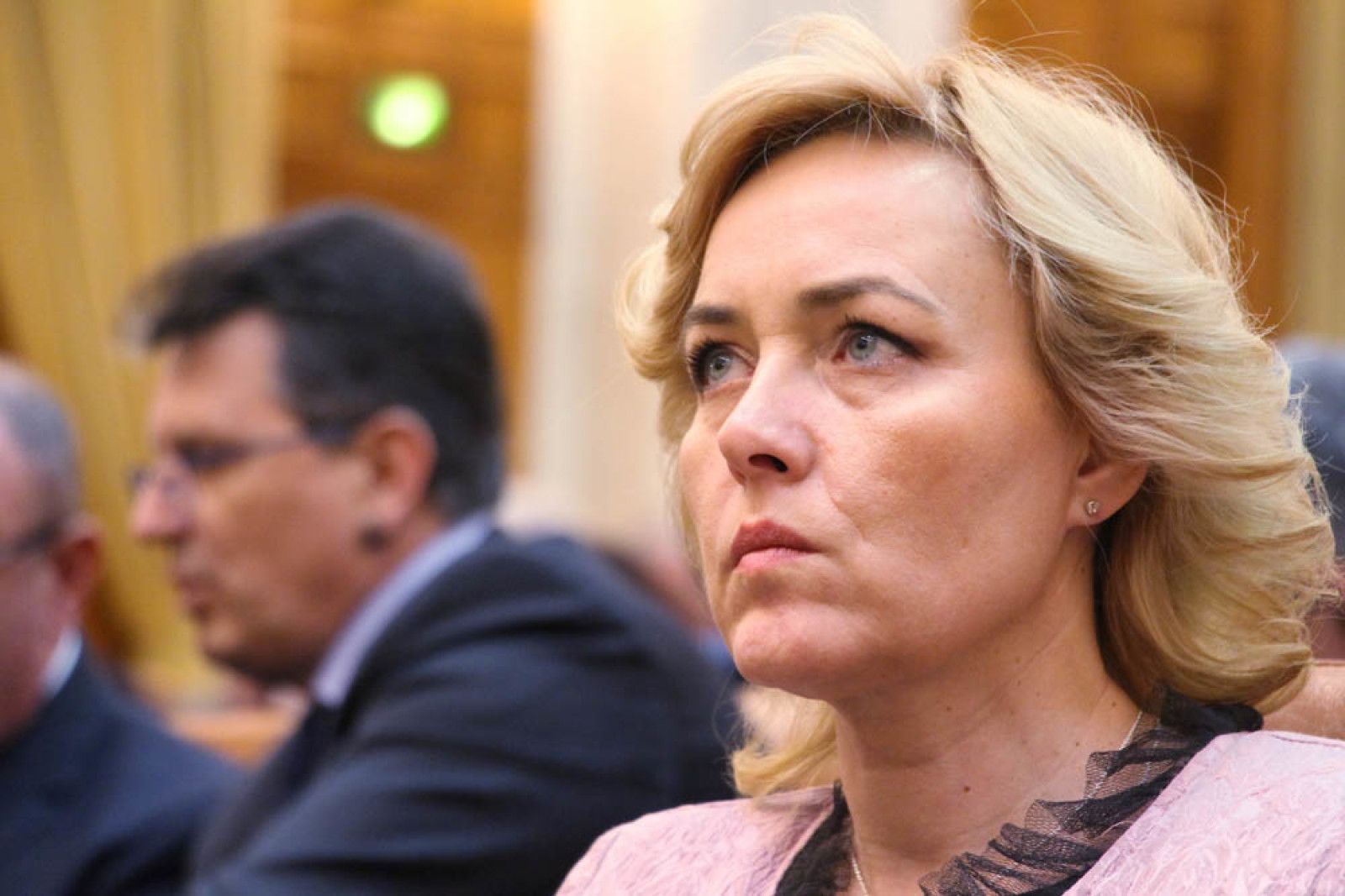 Carmen Dan, sefa Internelor, e îngrijorată de fenomentul Balena albastră