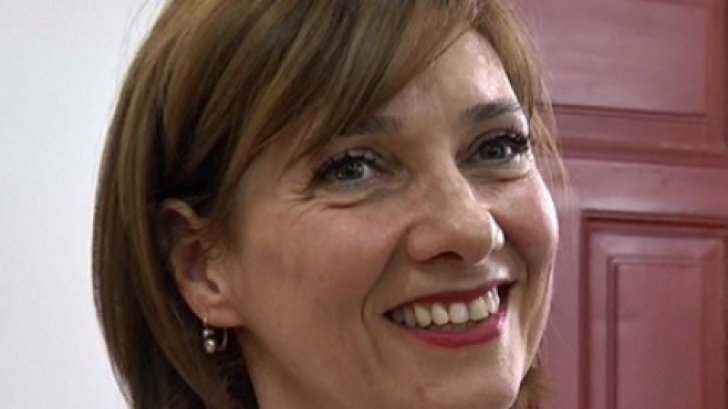 Carmen Iohannis trage o replică surprinzătoare despre Simona Halep