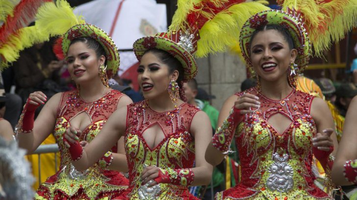 Carnaval sângeros în Bolivia: 21 de oameni și-au pierdut viața în prima zi