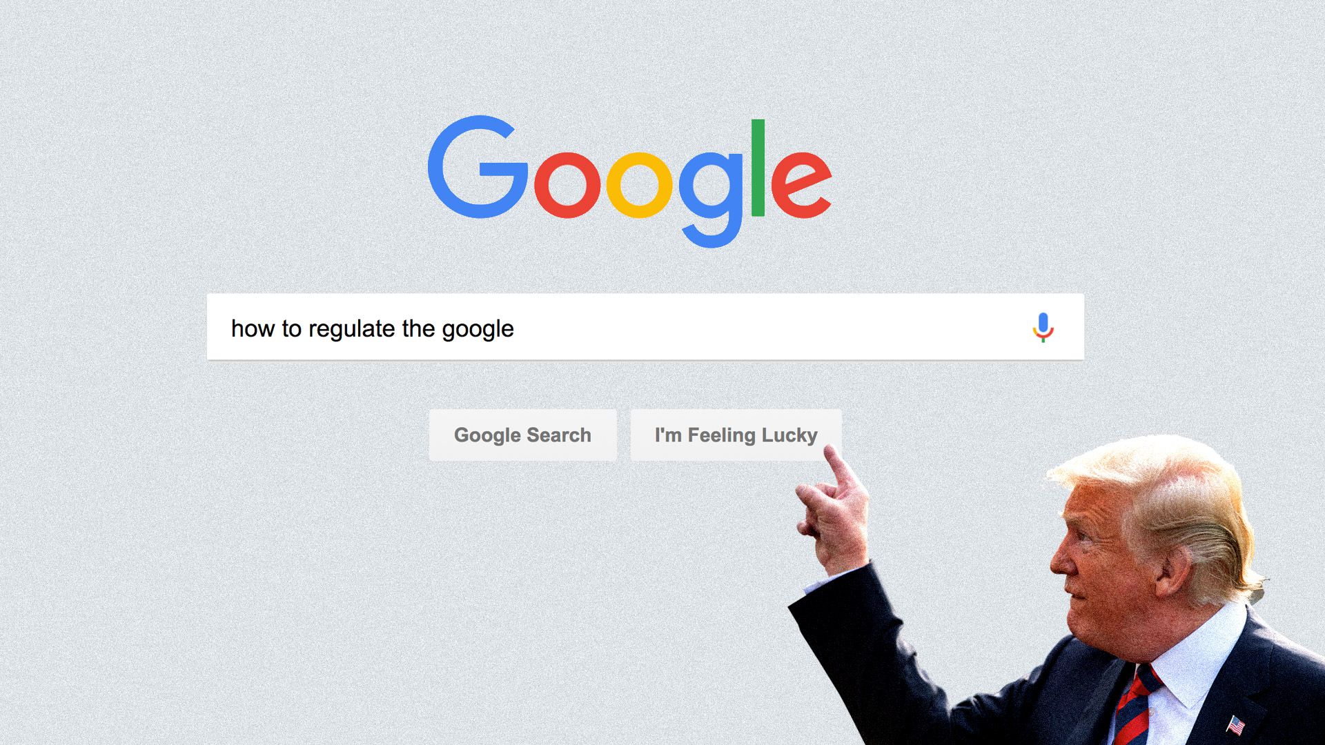 Casa Albă investighează Google