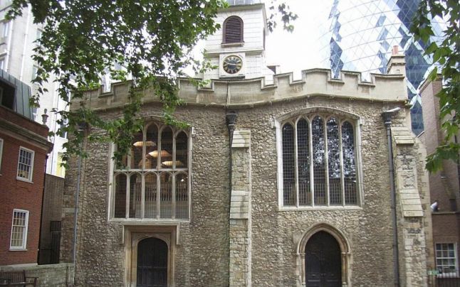 Casa din Londra unde Shakespeare a scris „Romeo şi Julieta