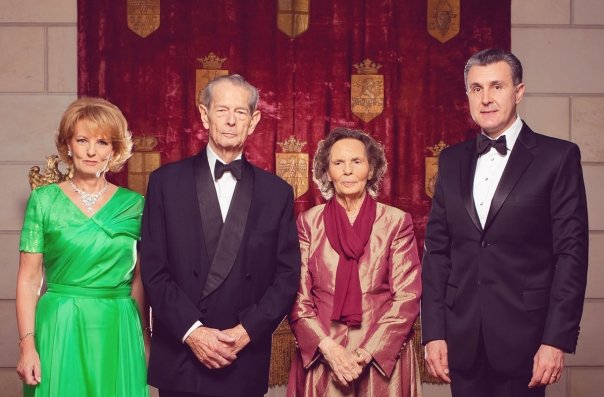 Casa Regala, in aer! Inca un pretins fiul al Regelui Mihai vrea Tronul