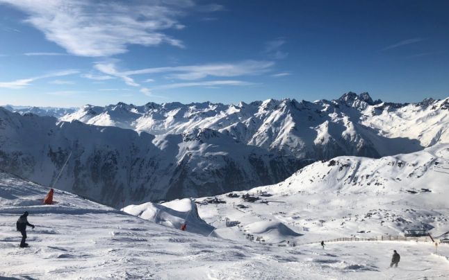 Cat a fost nota de plată primită de un copil român accidentat la ski în Austria şi luat cu elicopterul de pe pârtie