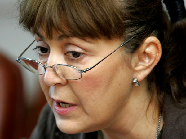 Cât își propune Monica Macovei să obțină la următoarele alegeri parlamentare