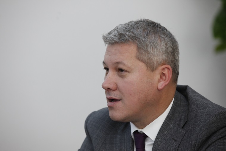 Catalin Predoiu, al patrulea candidat lansat de PNL pentru Primaria Capitalei