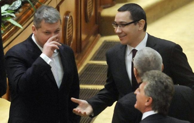Catalin Predoiu: Ponta, ți-e frică?