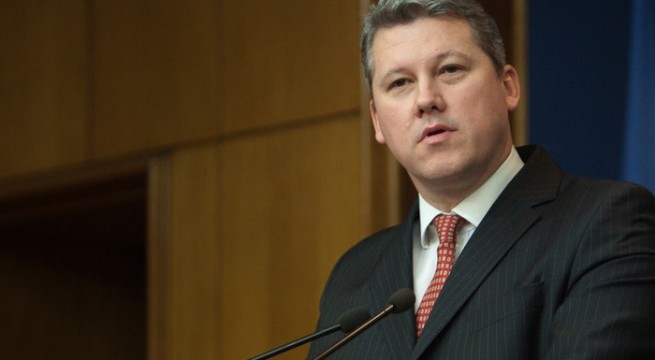 Cătălin Predoiu: V.V. Ponta vs. 300 000 de reprezentanți ai statului