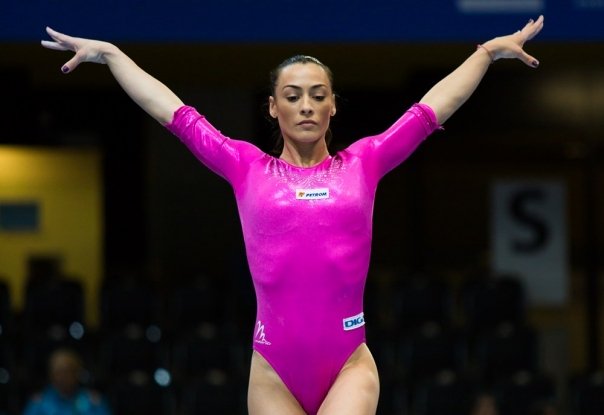 Catalina Ponor a fost desemnata cea mai buna gimnasta a Europei in 2017