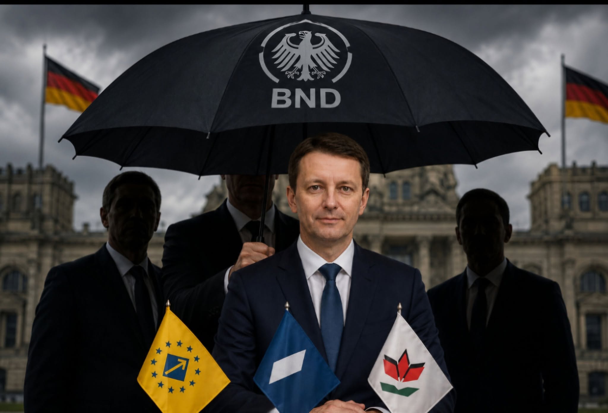 Cataramă, despre propunerea lui Siegfried Mureșan: E legitim un guvern monocolor BND?
