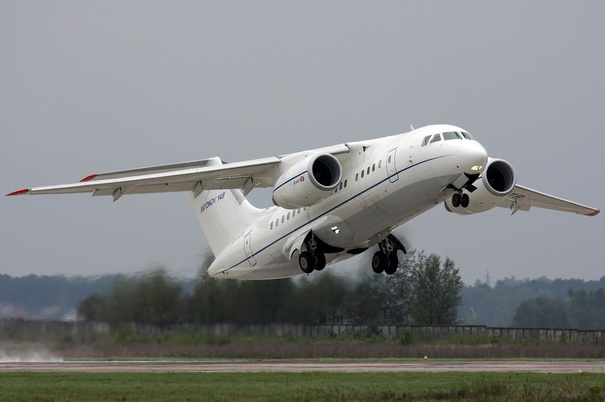 Cauza prăbuşirii avionului din Rusia a fost îngheţarea unui senzor de măsurare a vitezei