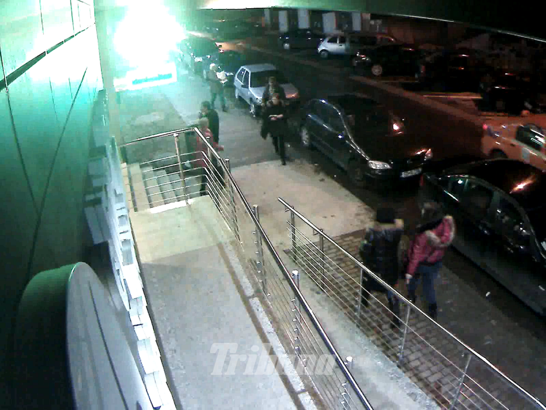 Caz cutremurator. Bebelus abandonat si gasit fara suflare de politisti