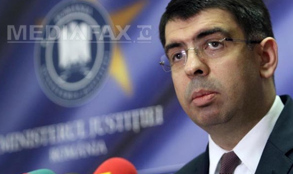 Cazanciuc: Condiţiile de detenţie din România seamănă cu cele dintr-un lagăr de concentrare