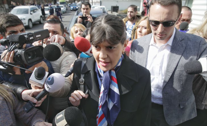 Cazul Kovesi. Ambasada SUA: Aceste acțiuni par să aibă forma unei hărțuiri judiciare