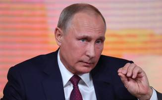 Cazul Skripal: Vladimir Putin sustine ca Rusia nu are arme chimice