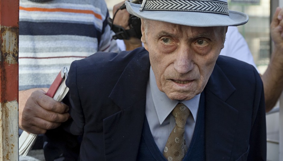 Cazul tortionarului Visinescu. Sentinta definitiva 20 de ani de închisoare pentru crime împotriva umanităţii