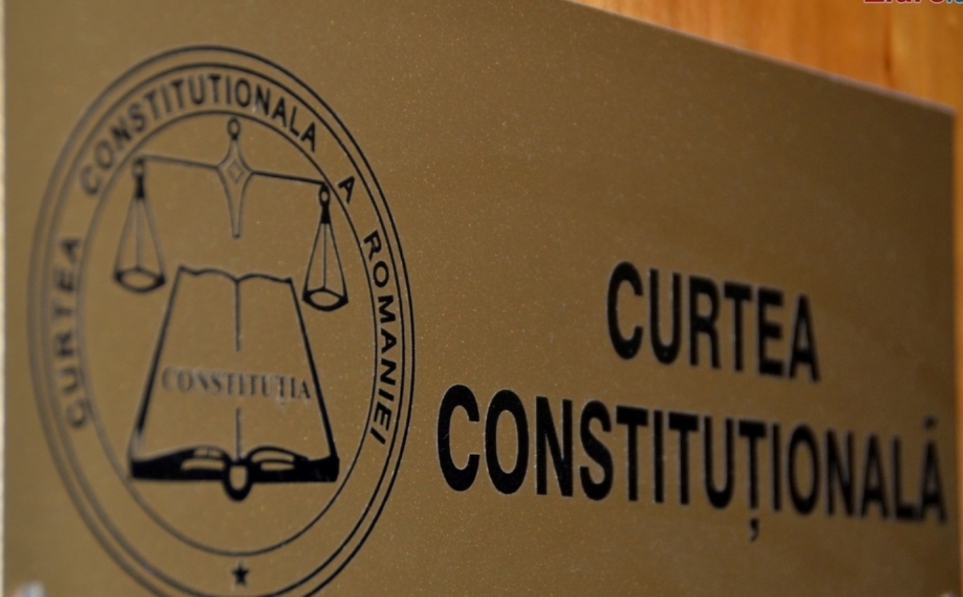 CCR: Amenzile din starea de urgenta sunt neconstitutionale