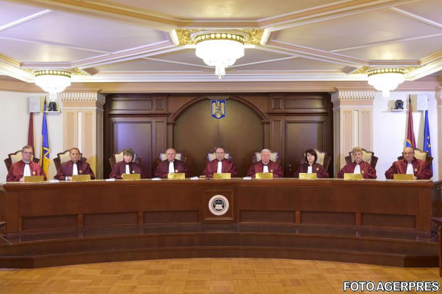 CCR în cazul șefului SPP: Comisia parlamentară pentru verificarea lui Pahonțu, declarată neconstitutionala