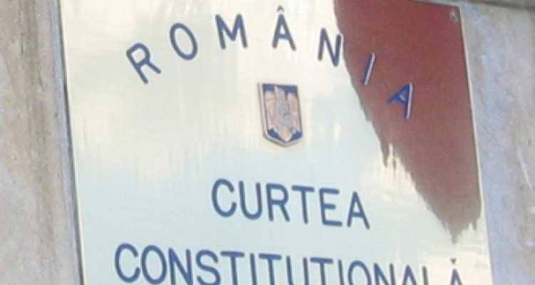 CCR: Parlamentul nu poate fi limitat doar la textele de lege declarate neconstituționale