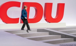 CDU l-a ales pe succesorul Angelei Merkel la conducerea particului si viitor posibil cancelar al Germaniei