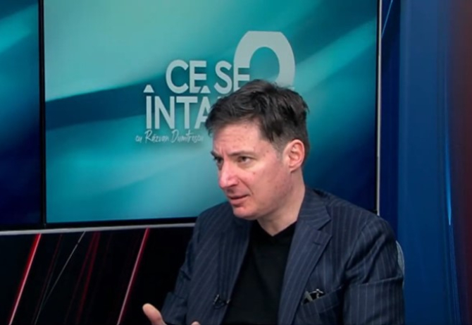 Ce a înțeles Andrei Caramitru din "Lupta pentru acapararea României": Există patru echipe