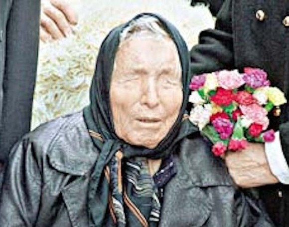 Ce a prevazut Baba Vanga pentru 2016 e de-a dreptul cutremurator! Când se va instaura Califatul ISIS