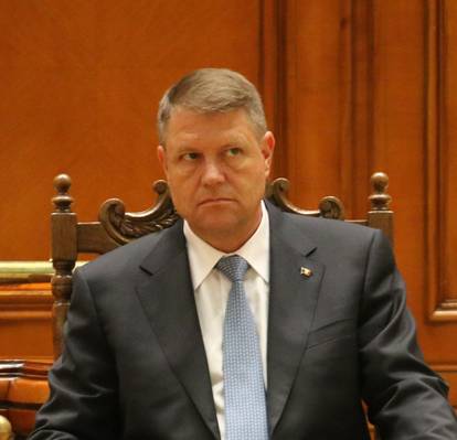 Ce afirma Klaus Iohannis despre criza refugiaților