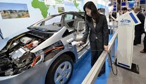 Ce automobile electrice poţi cumpăra din România