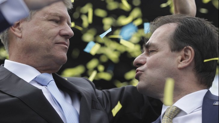 Ce avere are Ludovic Orban, premierul desemnat de Iohannis