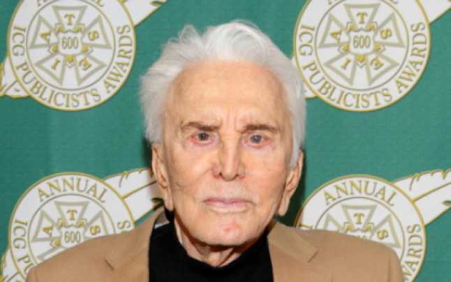 Ce avere imensă a lăsat Kirk Douglas: cine o moşteneşte