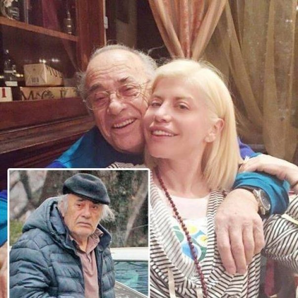 Ce bolid i-a cumparat Loredana Groza tatalui ei. La 81 de ani, Vasile Groza intoarce toate privirile pe strada