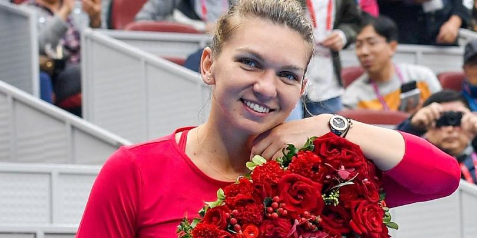 Ce cadou i-a făcut Ţiriac Simonei Halep