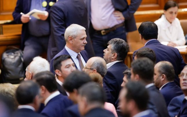 Ce condiţii pune PSD pentru debarcarea binomului Dragnea-Dăncilă