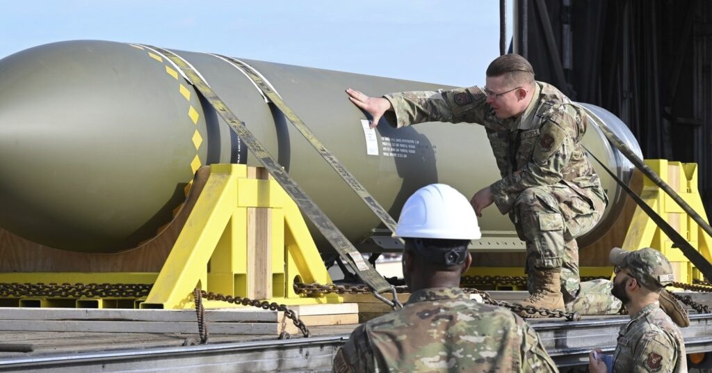 Ce este o „bombă distrugătoare de buncăre