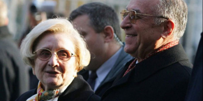 Ce face Nina la 86 de ani de cand sotul Ion Iliescu e dezamăgit de politică: 