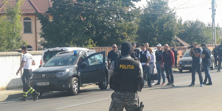 Ce imagini a văzut Gheorghe Dincă înainte să intre în Casa Groazei din Caracal